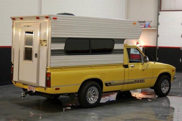 1981 Toyota Pickup Deluxe 2dr Standard Cab LB - photo 3