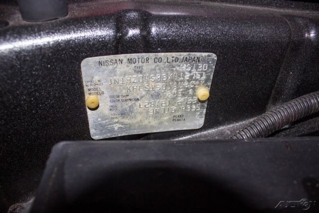 1981 Datsun Z-Series Deluxe - photo 13