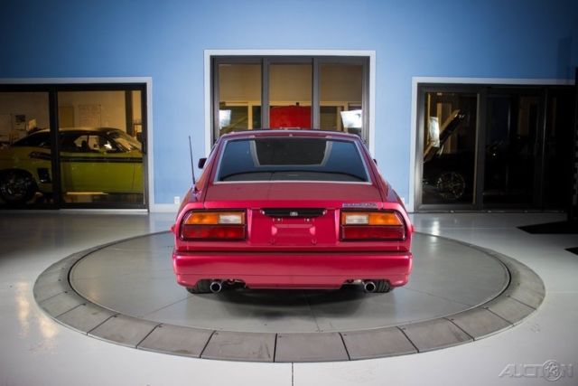 1981 Datsun Z-Series Deluxe - photo 4