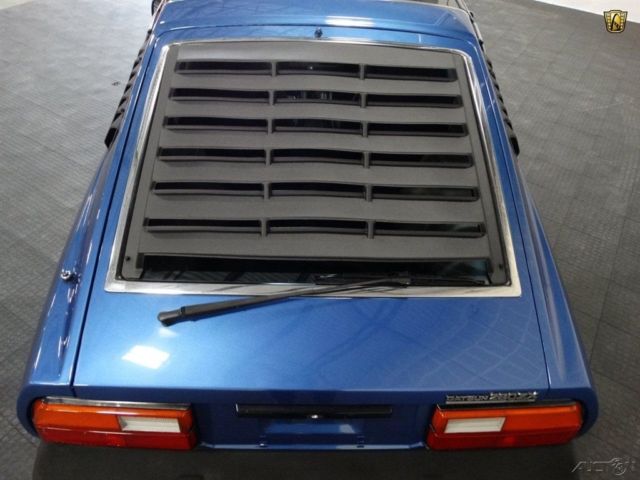 1981 Datsun Z-Series Deluxe - photo 3
