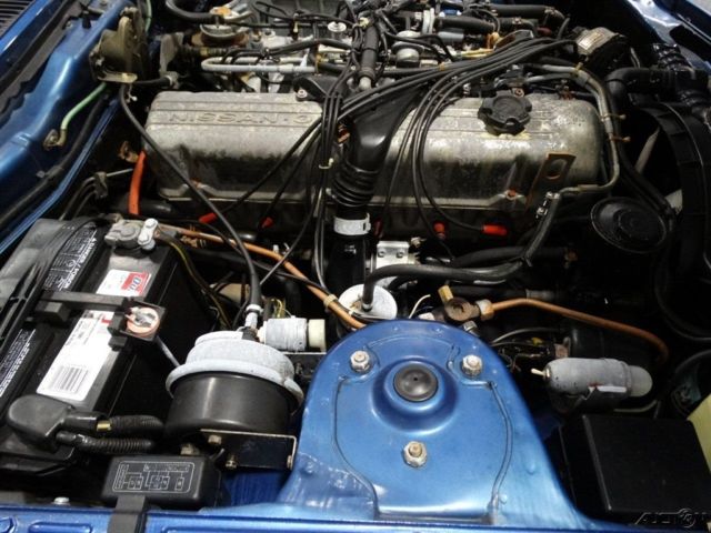 1981 Datsun Z-Series Deluxe - photo 5