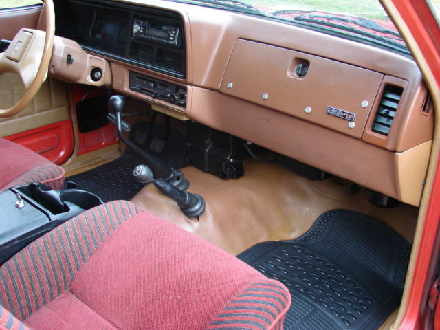 1981 Isuzu Other 2 Door pickup - photo 12