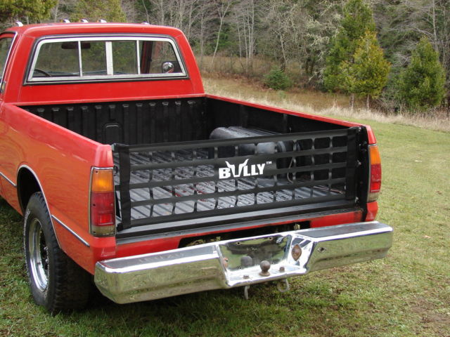 1981 Isuzu Other 2 Door pickup - photo 4