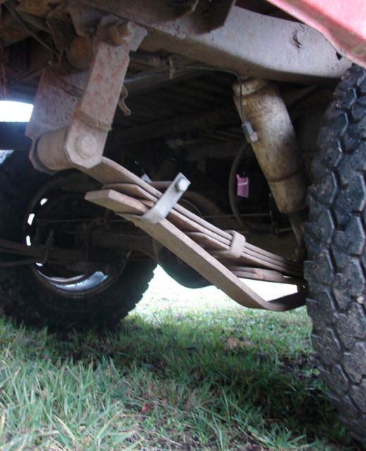 1981 Isuzu Other 2 Door pickup - photo 9