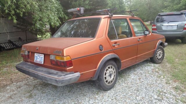 1981 Volkswagen Jetta - photo 2