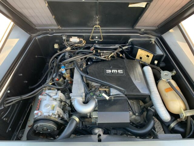1981 DeLorean DMC-12 - photo 10