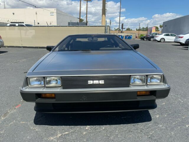 1981 DeLorean DMC-12 - photo 8