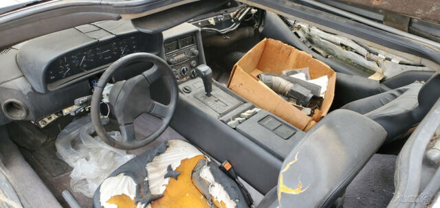 1981 DeLorean - photo 5
