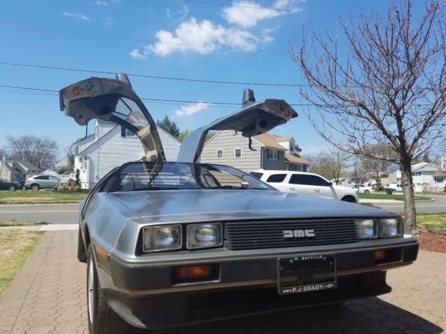 1980 DeLorean DMC - photo 11