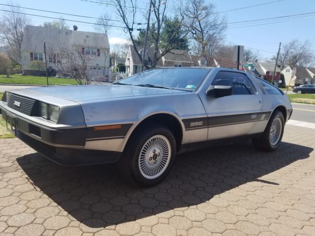 1980 DeLorean DMC - photo 2