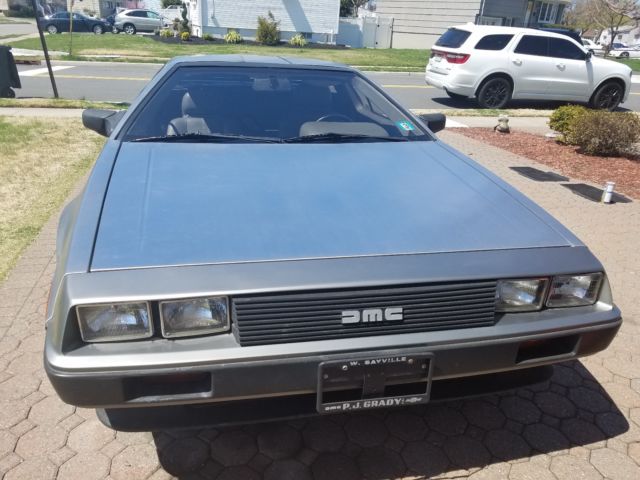 1980 DeLorean DMC - photo 3