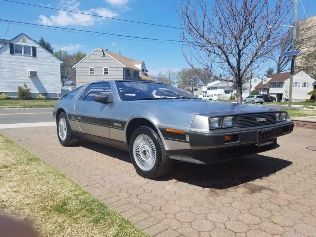 1980 DeLorean DMC - photo 4
