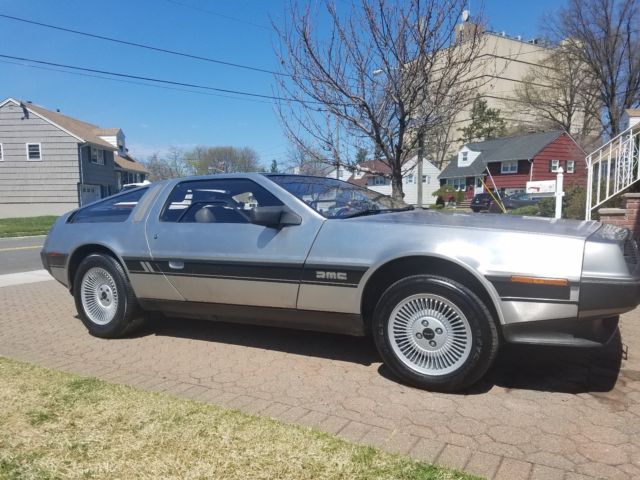 1980 DeLorean DMC - photo 5
