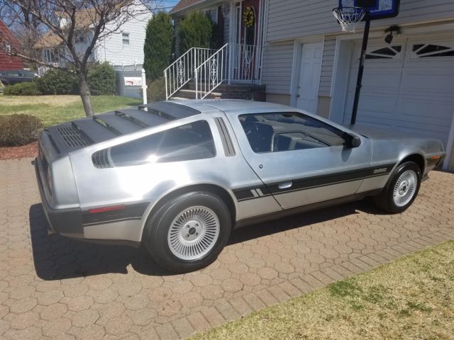 1980 DeLorean DMC - photo 6