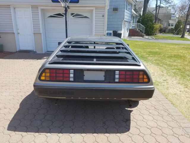 1980 DeLorean DMC - photo 7