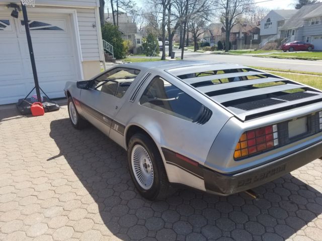 1980 DeLorean DMC - photo 8