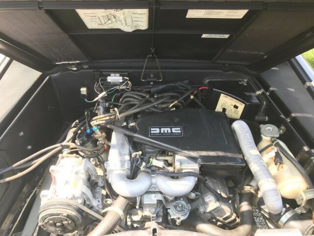 1981 DeLorean - photo 5