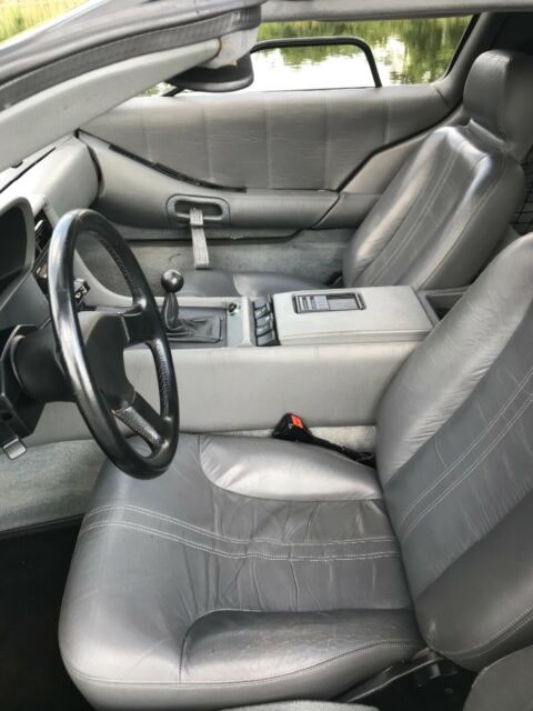 1981 DeLorean - photo 8