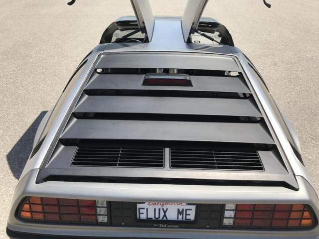 1981 DeLorean - photo 5