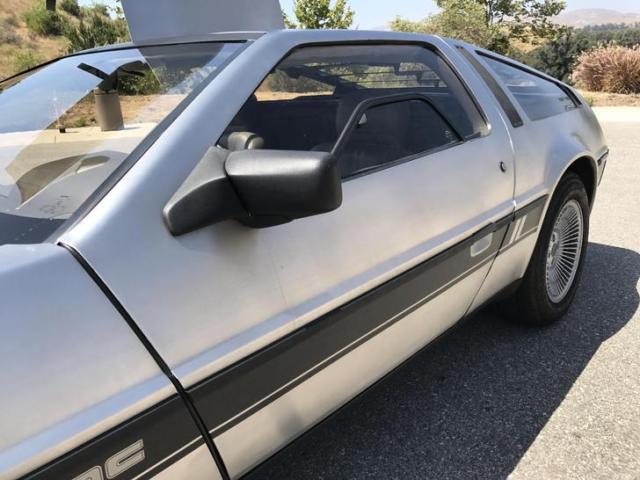 1981 DeLorean - photo 6