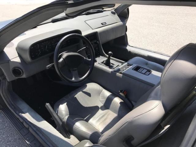 1981 DeLorean - photo 7