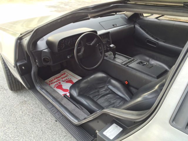 1981 DeLorean - photo 10