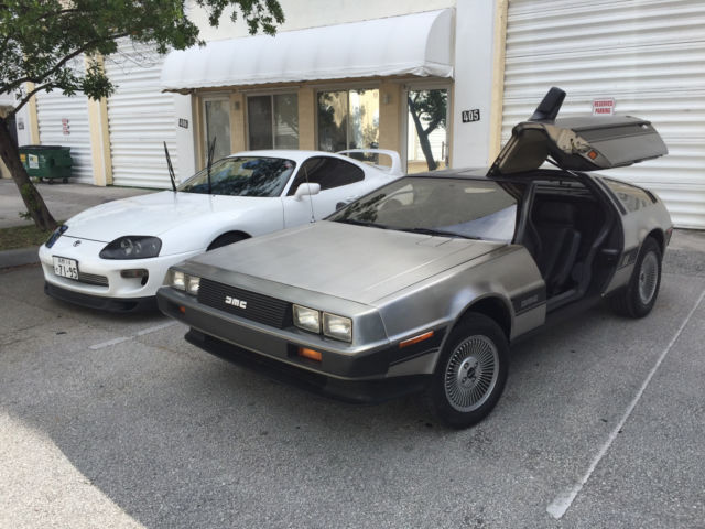1981 DeLorean - photo 2