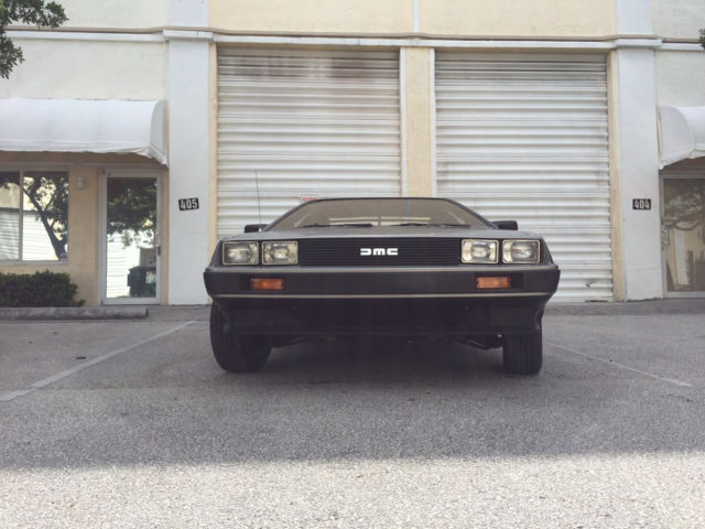 1981 DeLorean - photo 3