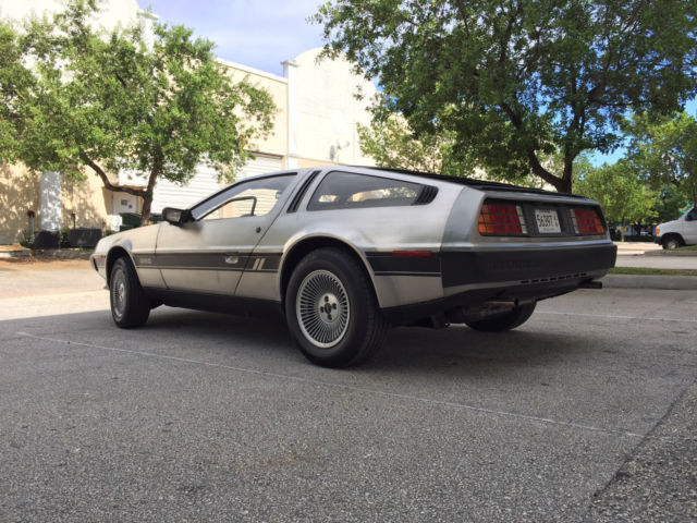 1981 DeLorean - photo 5