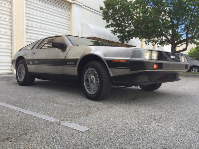 1981 DeLorean - photo 9