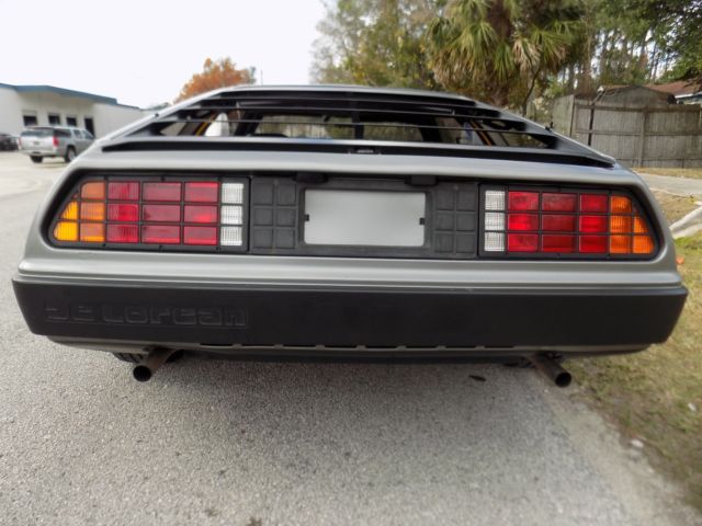 1981 DeLorean MC 12 Leather - photo 11