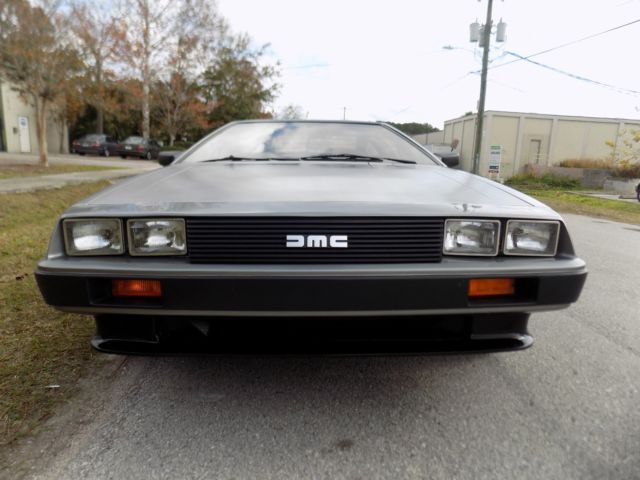 1981 DeLorean MC 12 Leather - photo 12