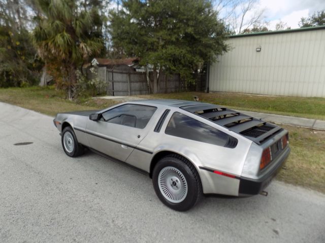1981 DeLorean MC 12 Leather - photo 3