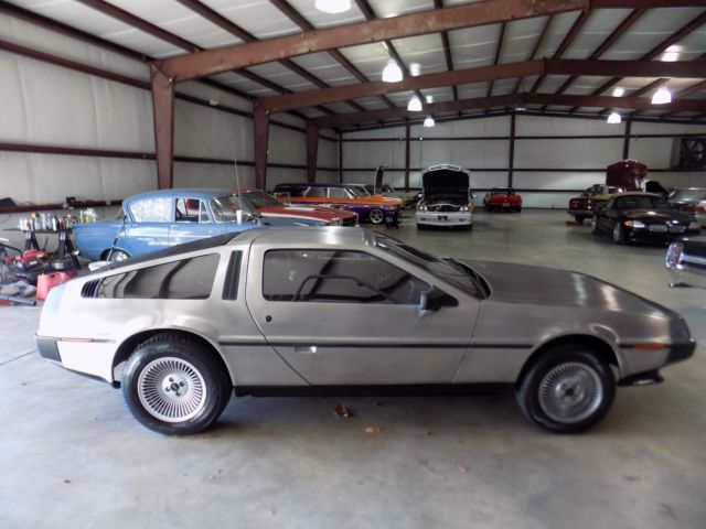 1981 DeLorean MC 12 Leather - photo 5