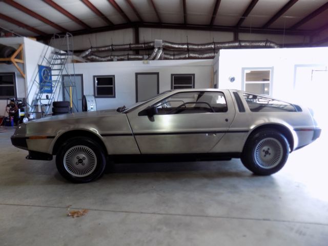1981 DeLorean MC 12 Leather - photo 6