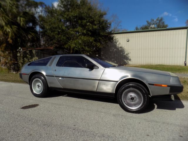 1981 DeLorean MC 12 Leather - photo 7