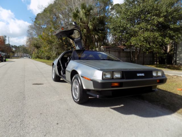1981 DeLorean MC 12 Leather - photo 9