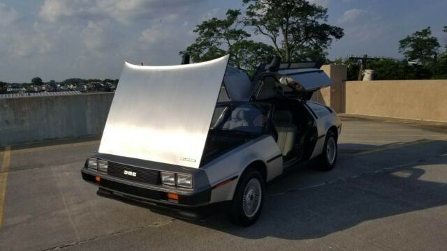 1981 DeLorean DELOREAN - photo 11