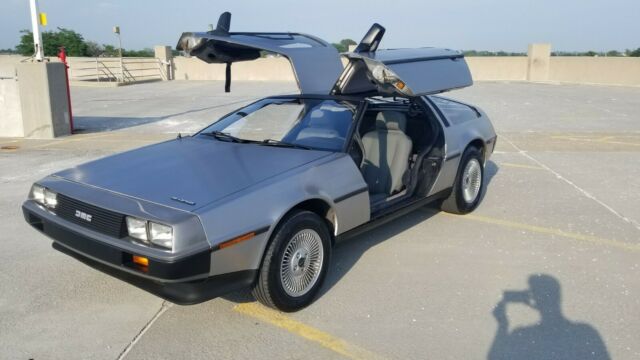 1981 DeLorean DELOREAN - photo 2