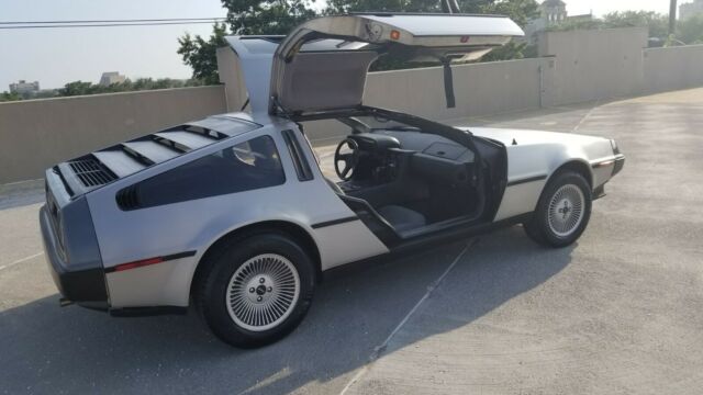 1981 DeLorean DELOREAN - photo 4