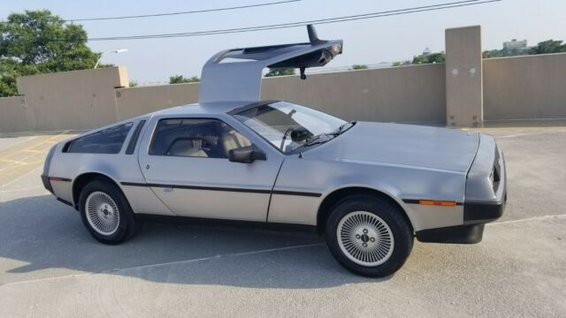 1981 DeLorean DELOREAN - photo 5