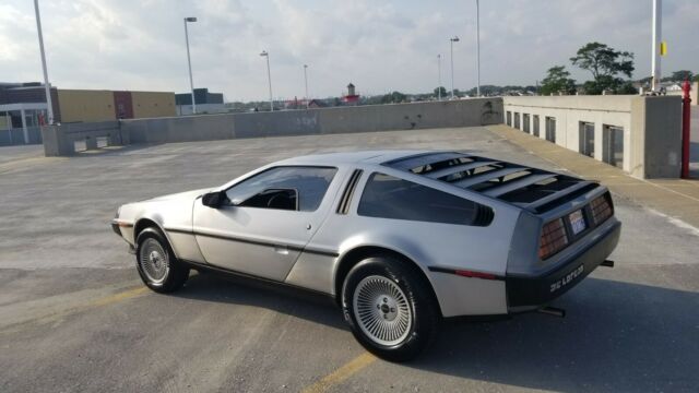 1981 DeLorean DELOREAN - photo 7