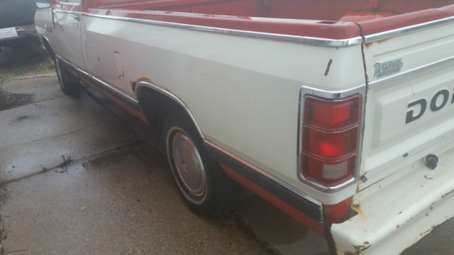 1981 Dodge Other Pickups 150 - photo 7