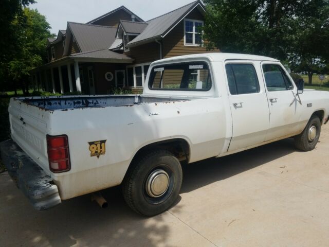 1981 Dodge Other Pickups - photo 5