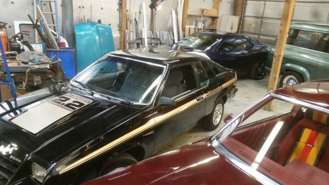 1981 Dodge Charger Charger 2.2 - photo 2