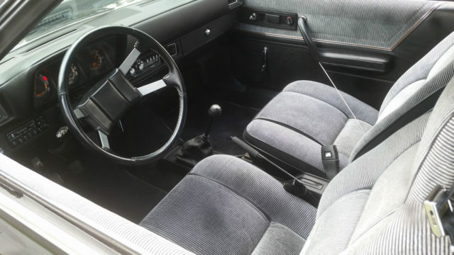 1981 Dodge Charger Charger 2.2 - photo 3