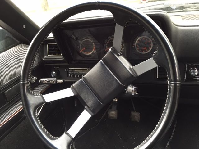 1981 Dodge Charger Charger 2.2 - photo 4