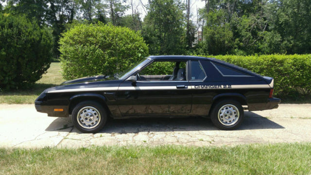 1981 Dodge Charger Charger 2.2 - photo 7