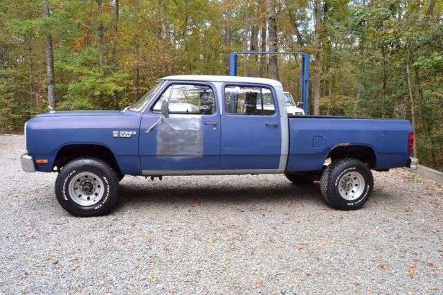 1981 Dodge Crew Cab W350 1981 Dodge Other Pickups