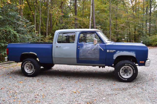 1981 Dodge Other Pickups - photo 2